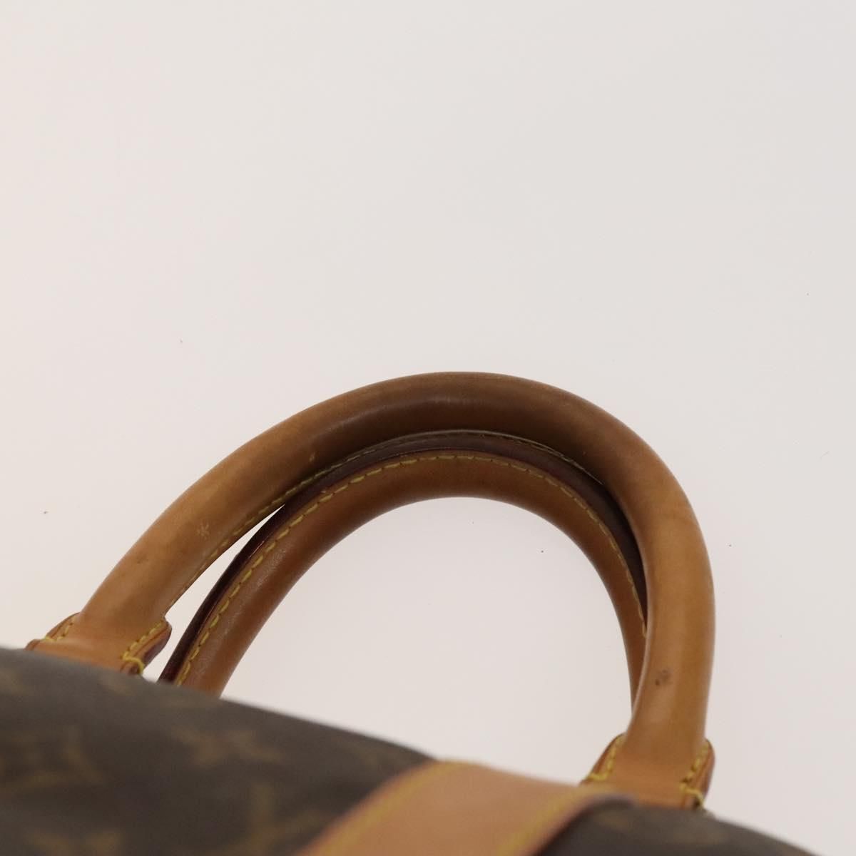Louis Vuitton Monogram Keepall 45 Boston Bag M 41428 Lv Auth
