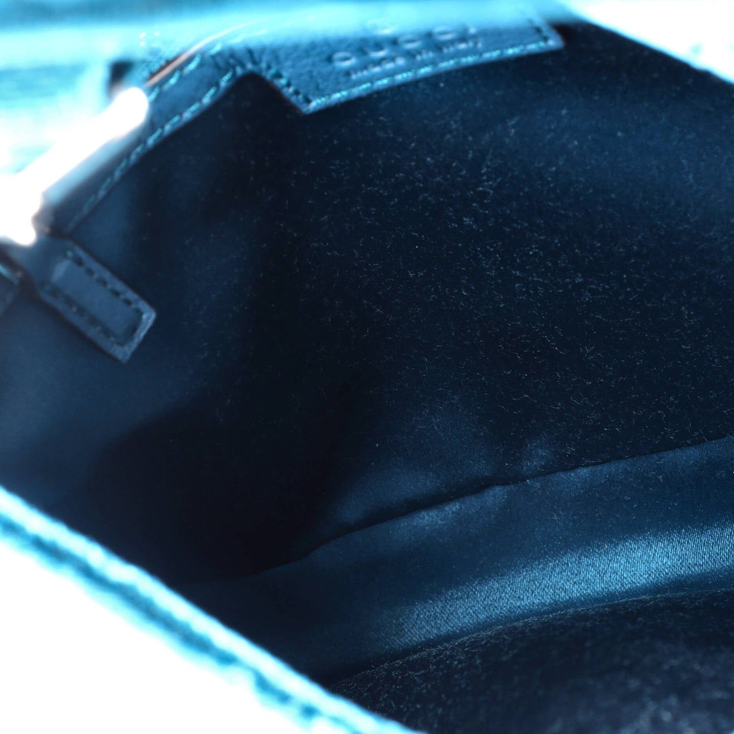 Gucci Jackie 1961 Hobo Gg Velvet Small