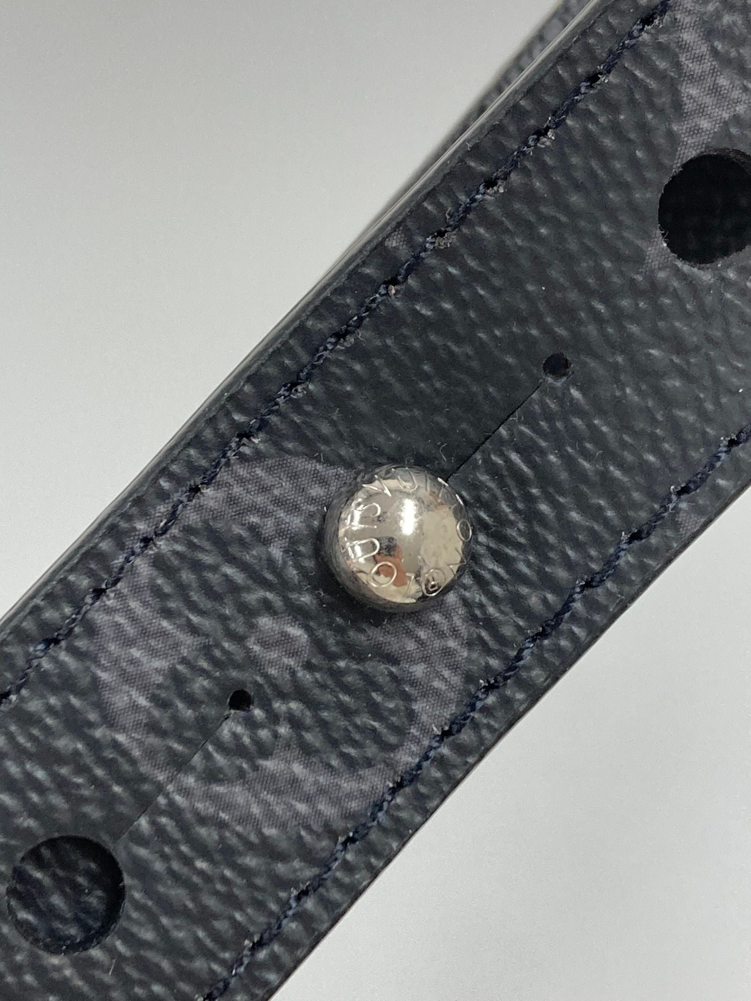 Louis Vuitton Strap ,Monogram Eclipse