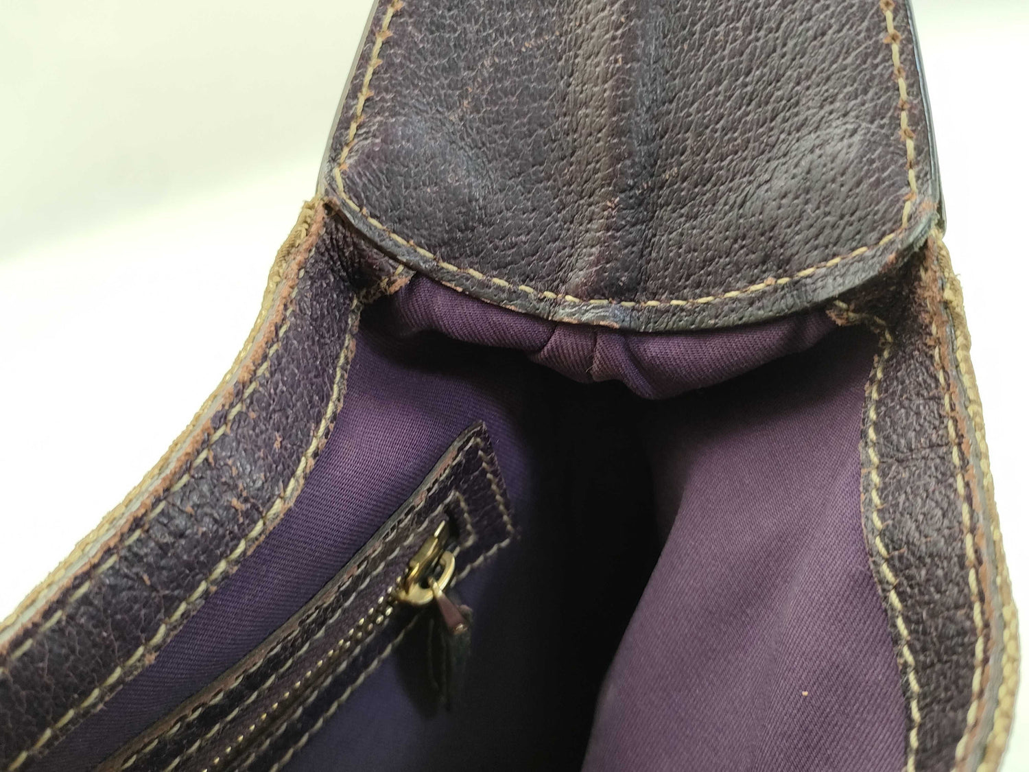 Gucci Gg Canvas Shoulder Bag