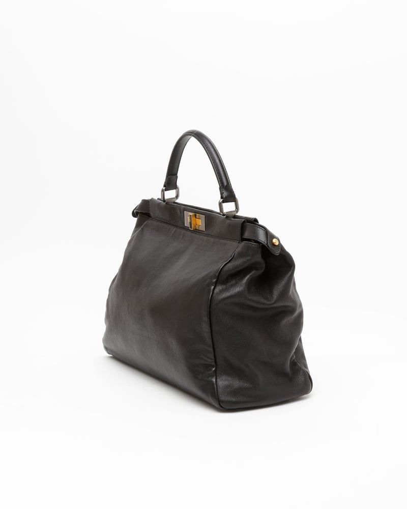 Fendi Large Peekaboo Bag