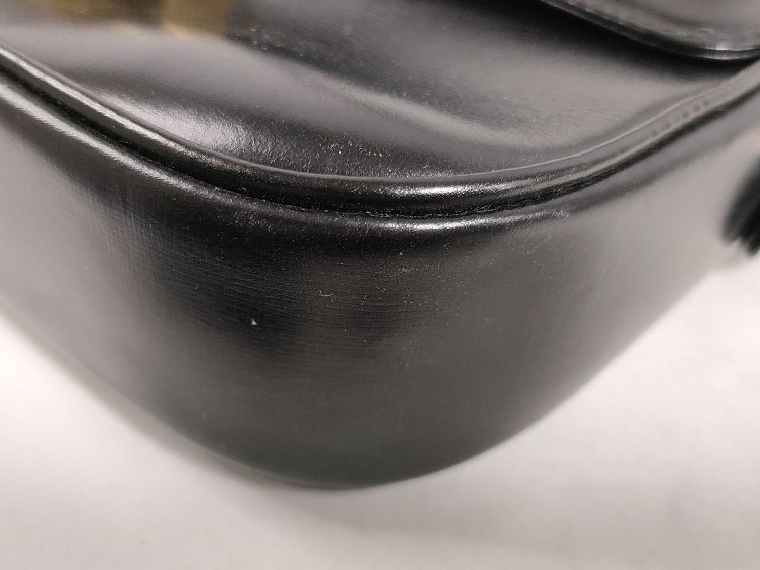 Celine Carriage Hardware Shoulder Leather Bag