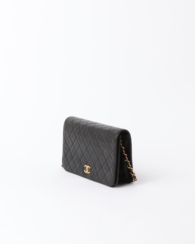 CHANEL Classic Full Flap Bag