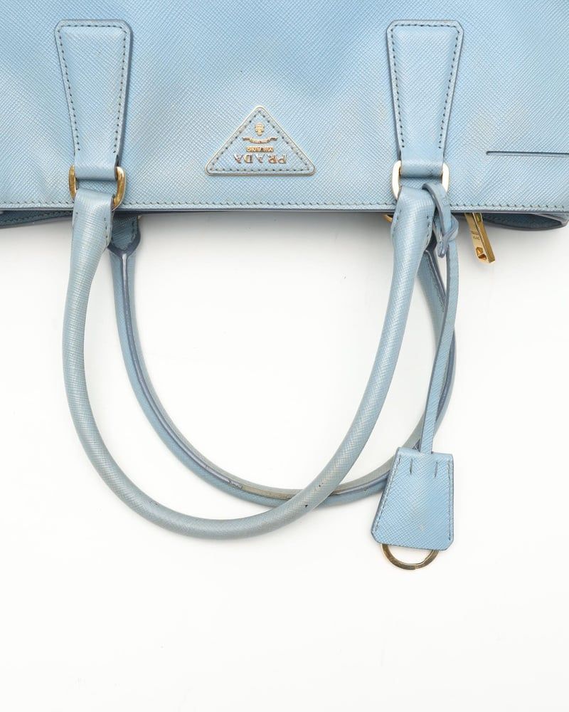 Prada Large Galleria Saffiano Tote Bag
