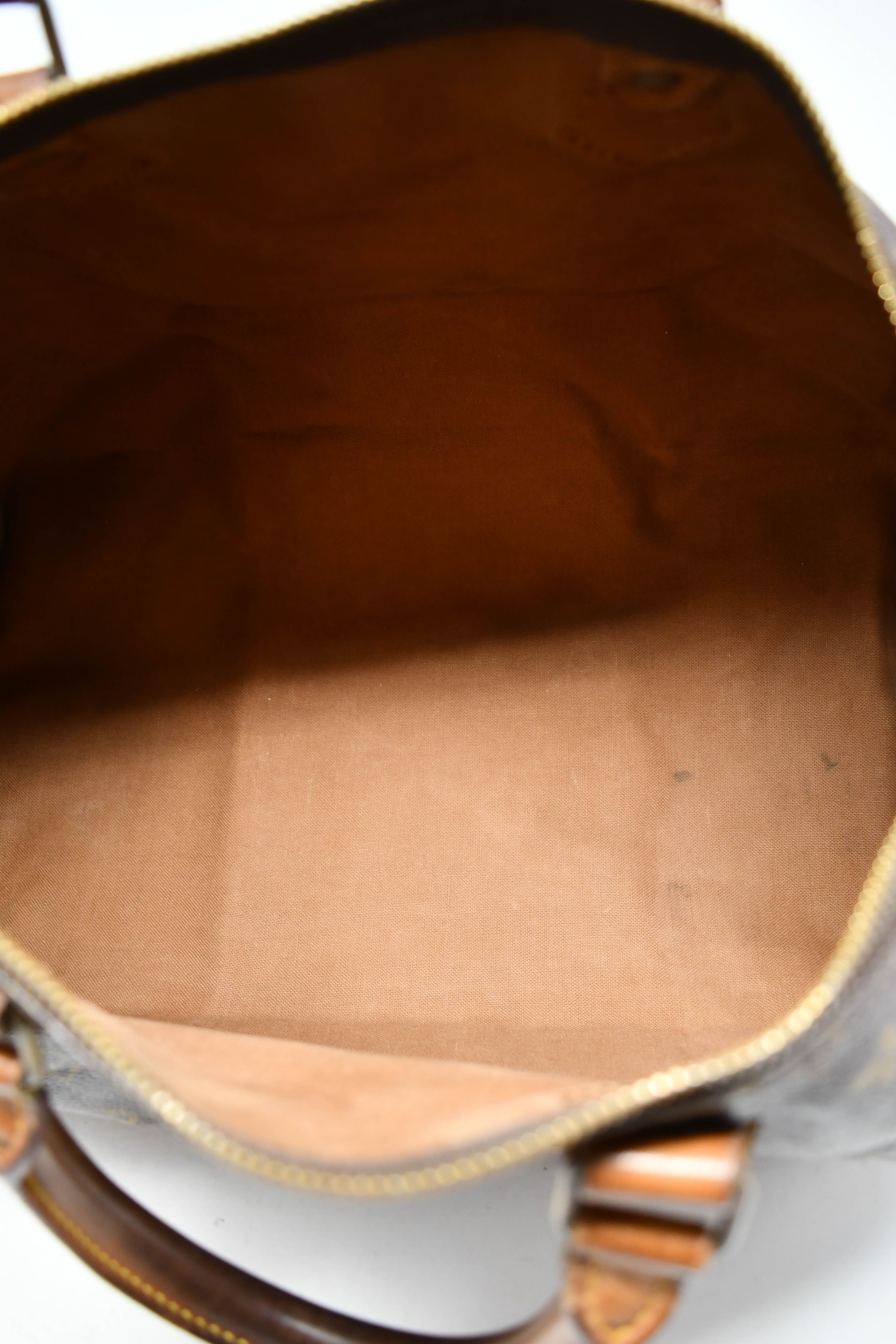 Louis Vuitton Speedy 35 Monogram