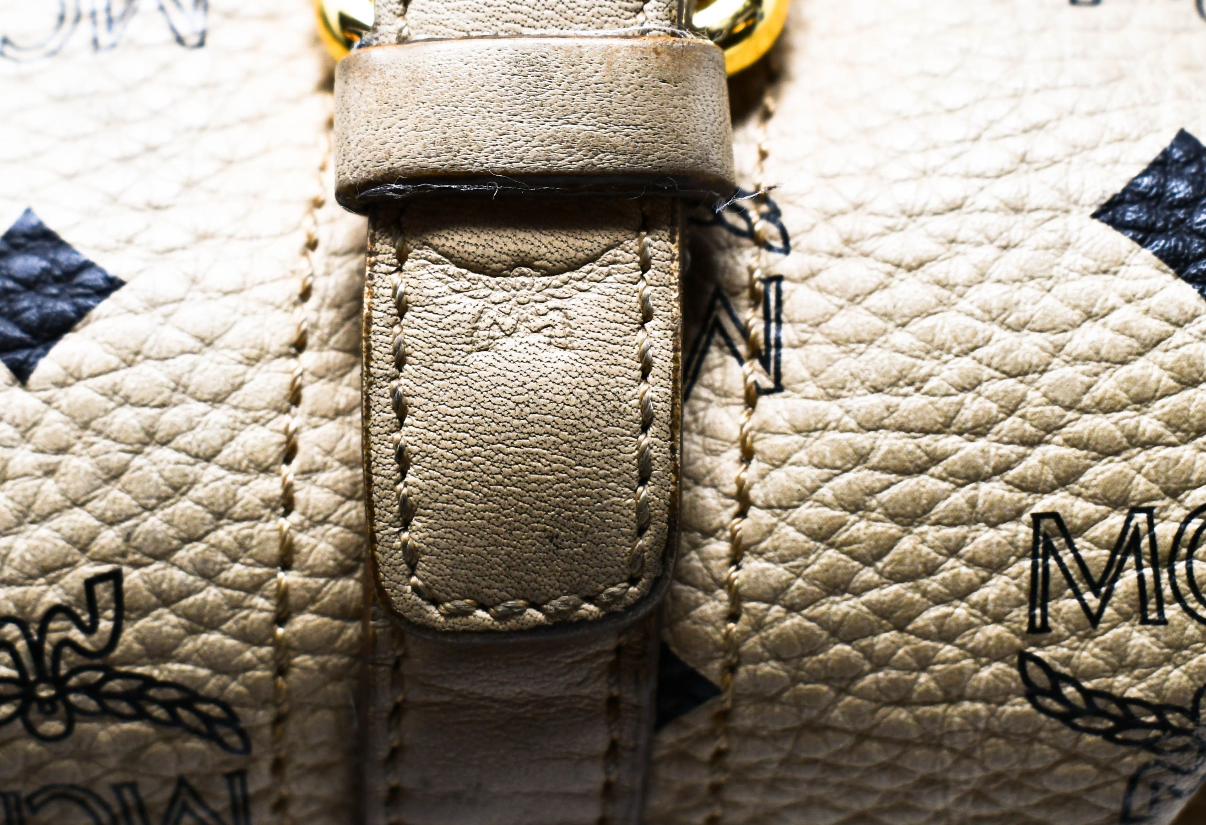MCM Tote Bag