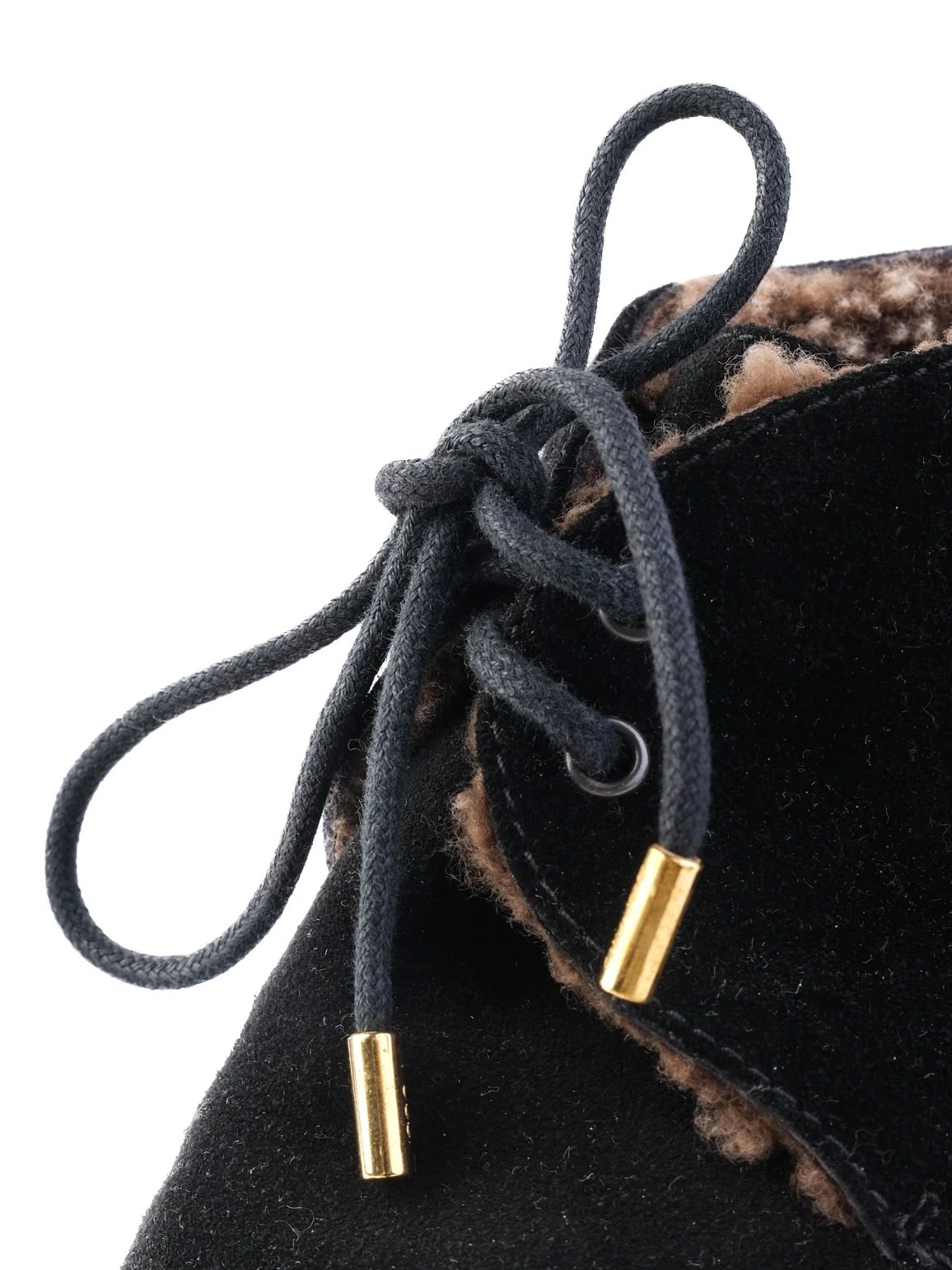 Sergio Rossi Black Genuine Suede High-Heeled Ankle Boots Size 35.5, 37.5