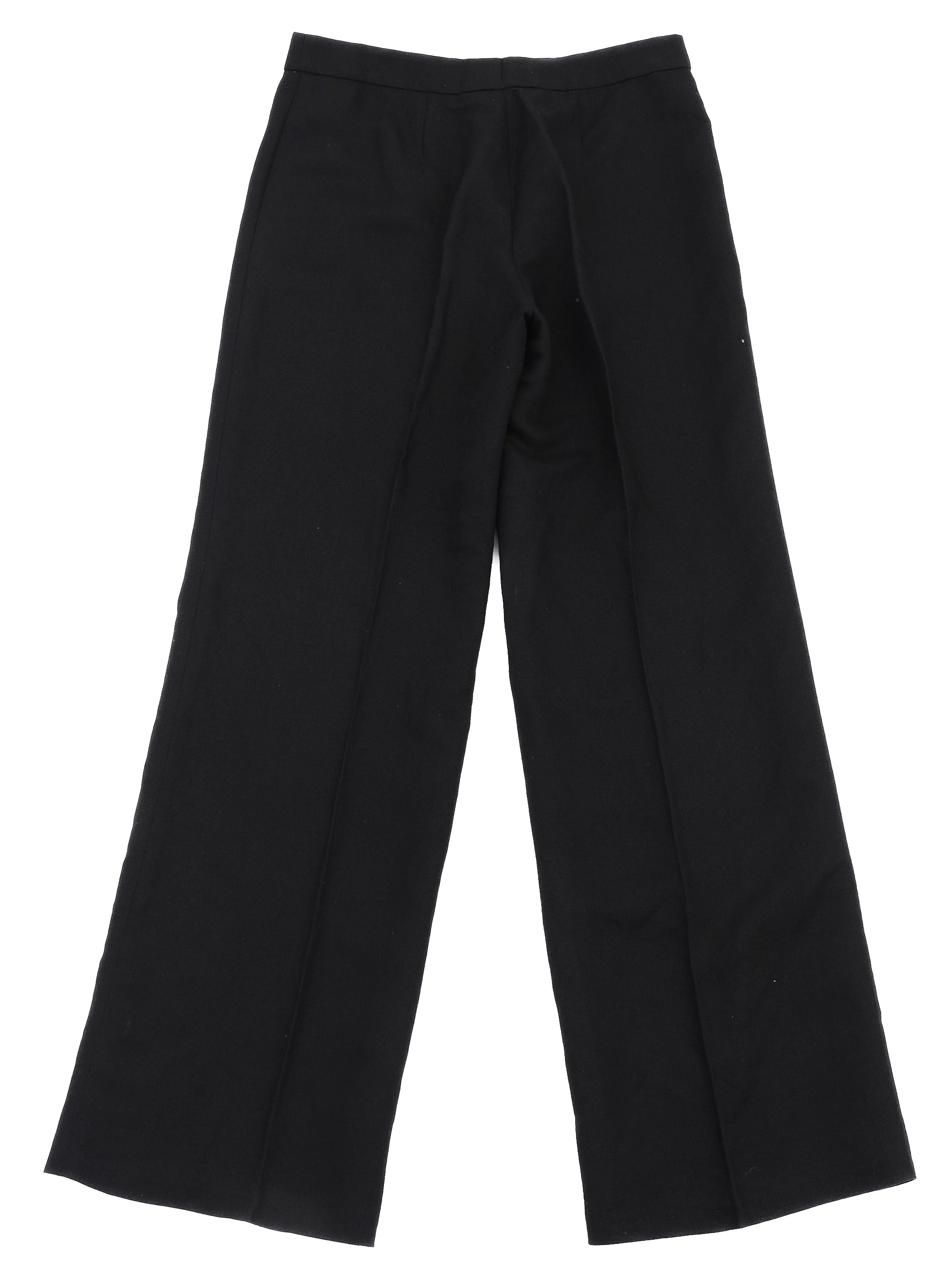 Excellent Emporio Armani Black Tailored Blazer Size M