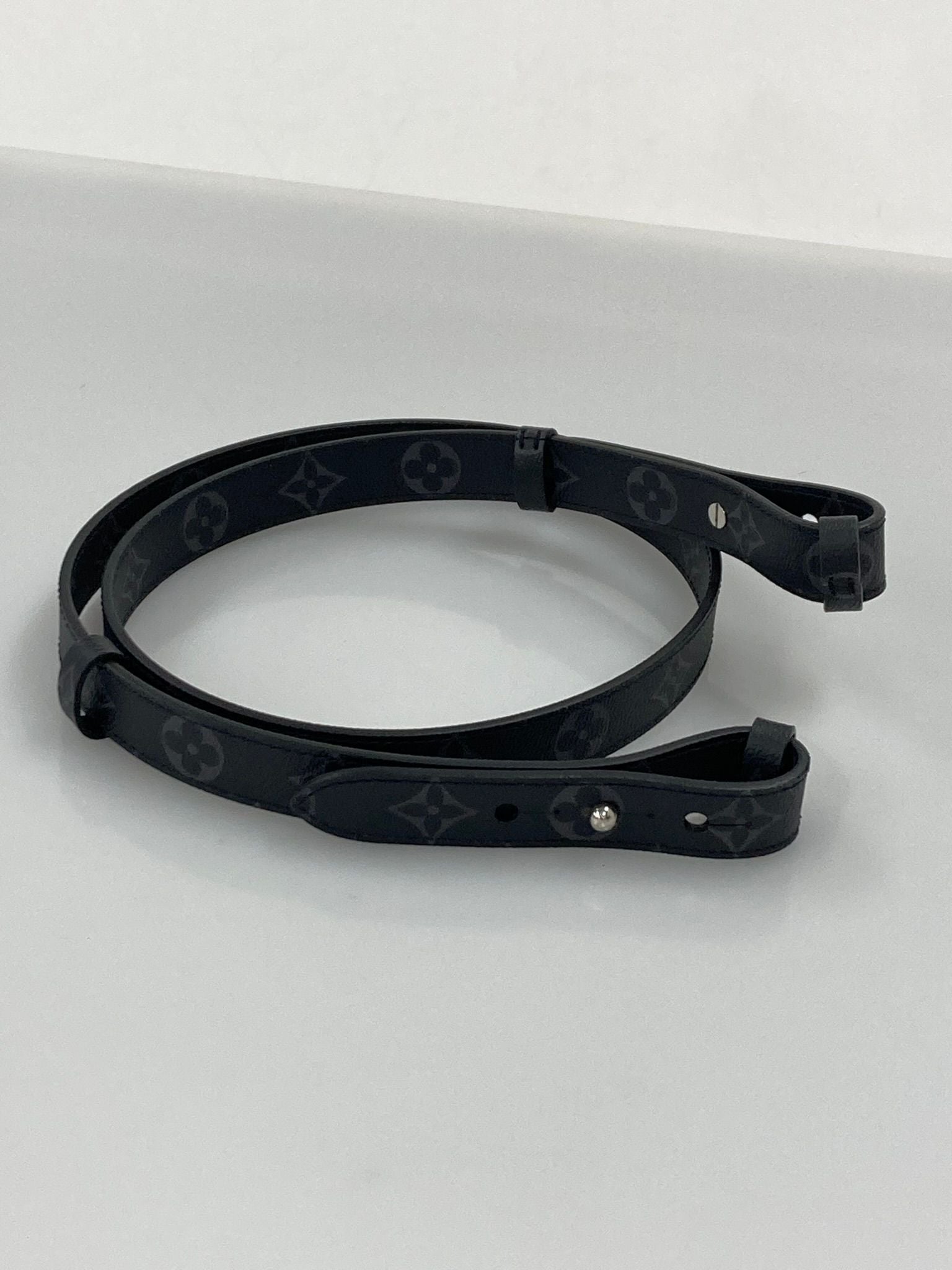 Louis Vuitton Strap ,Monogram Eclipse
