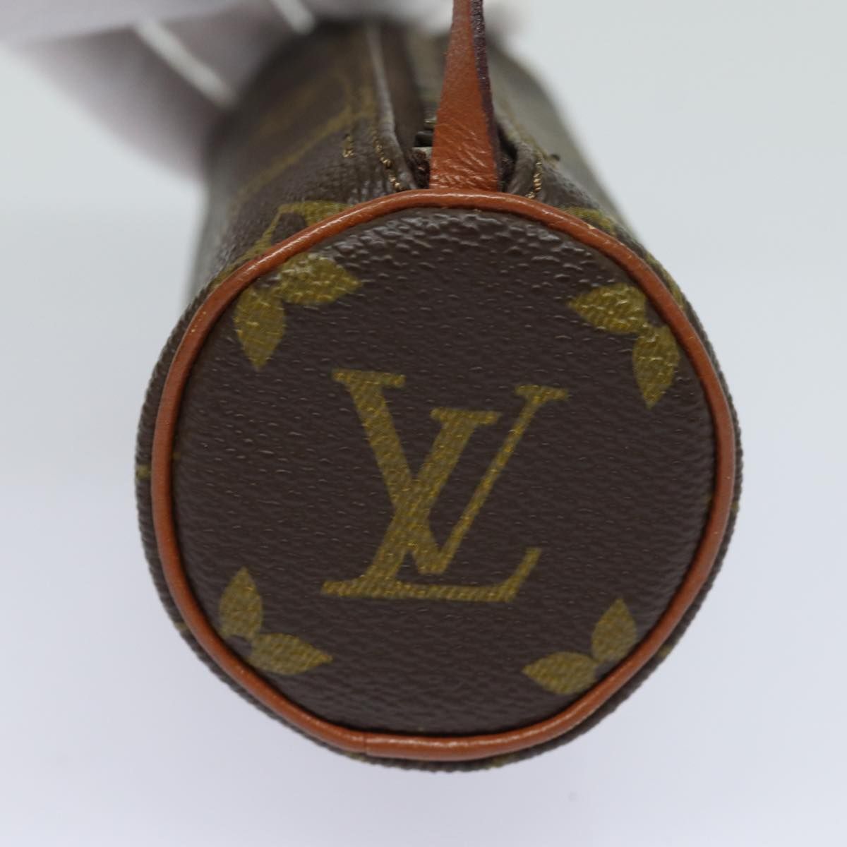 Louis Vuitton Vintage Papillon Pochette, Monogram