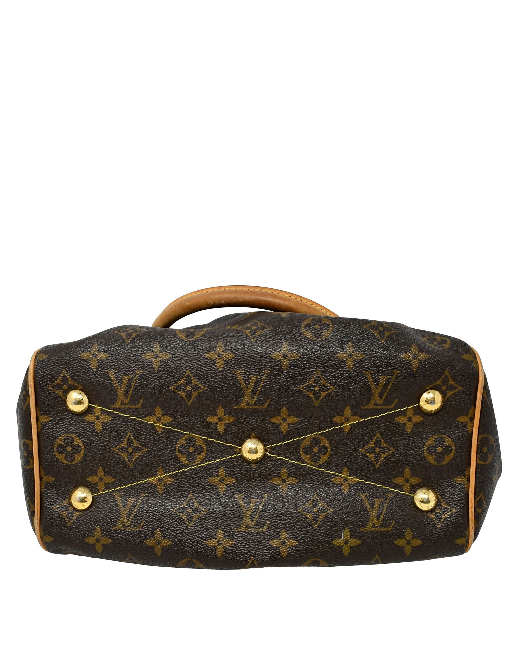 Louis Vuitton Tivoli PM Monogram