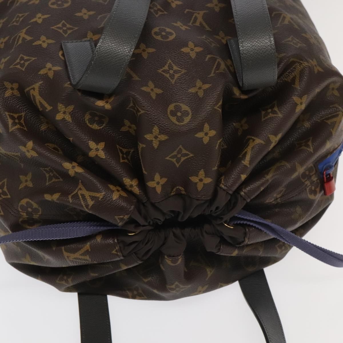 Louis Vuitton Monogram Split Cabas Light Tote Bag M 43852 Lv Auth