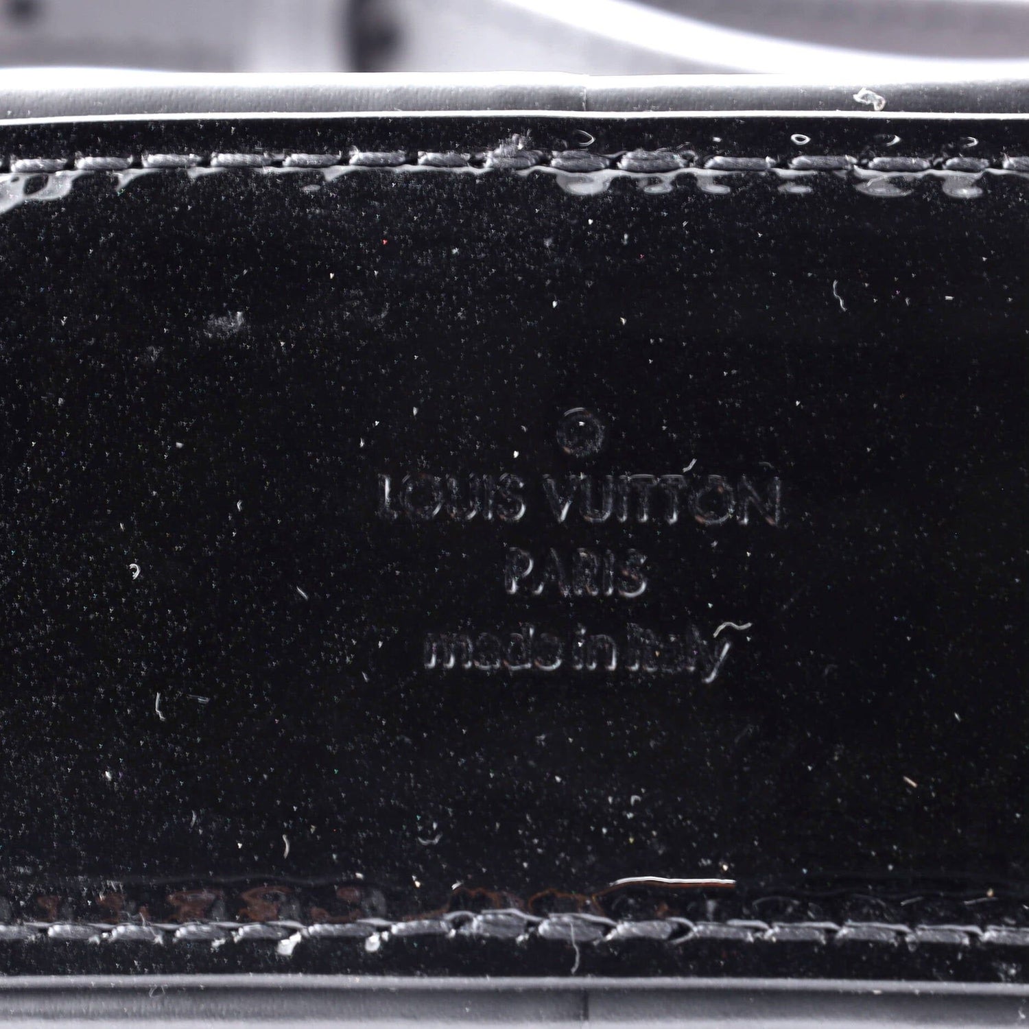 Belt Bag Monogram Vernis