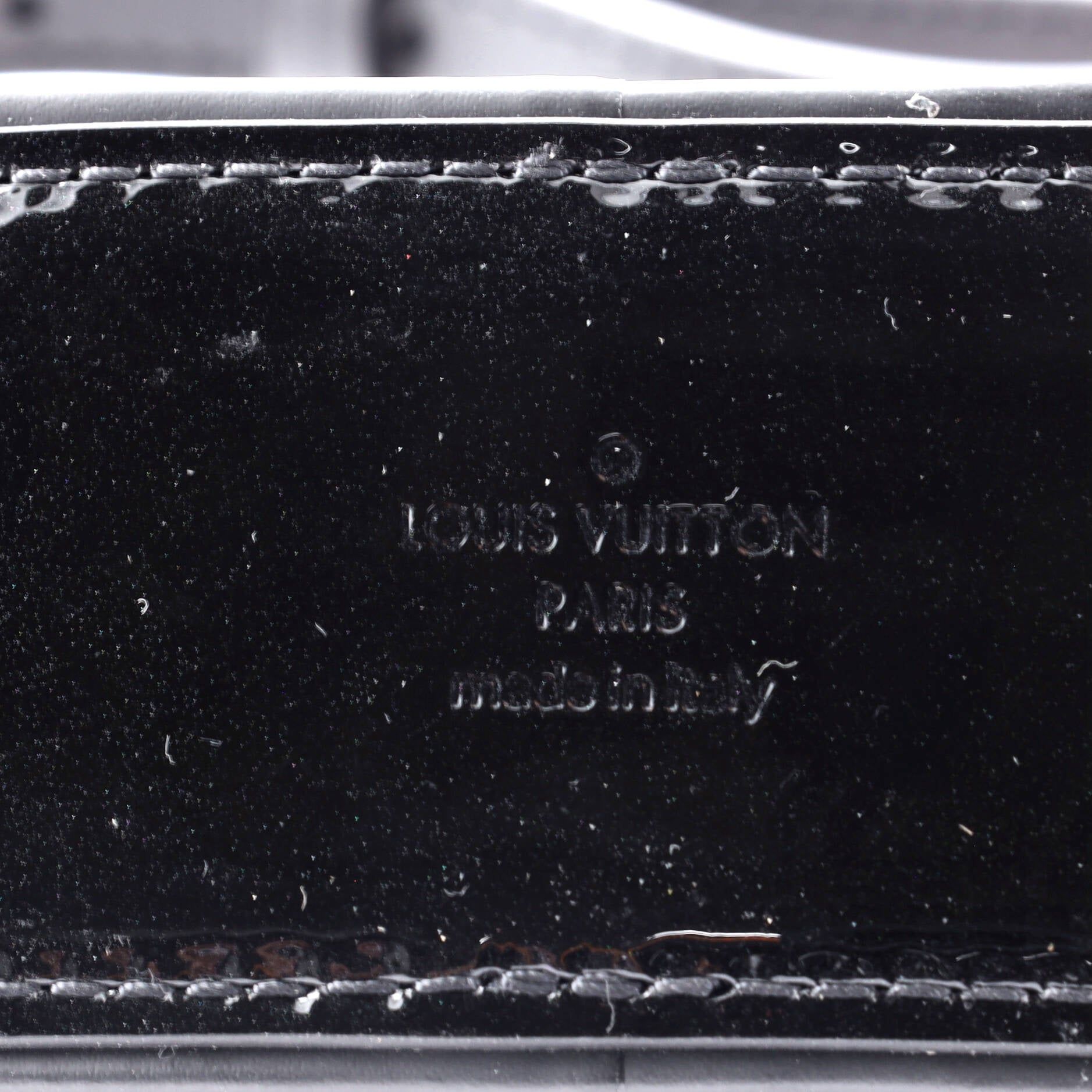 Belt Bag Monogram Vernis