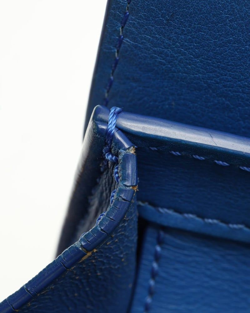 Celine Luggage Micro Bag