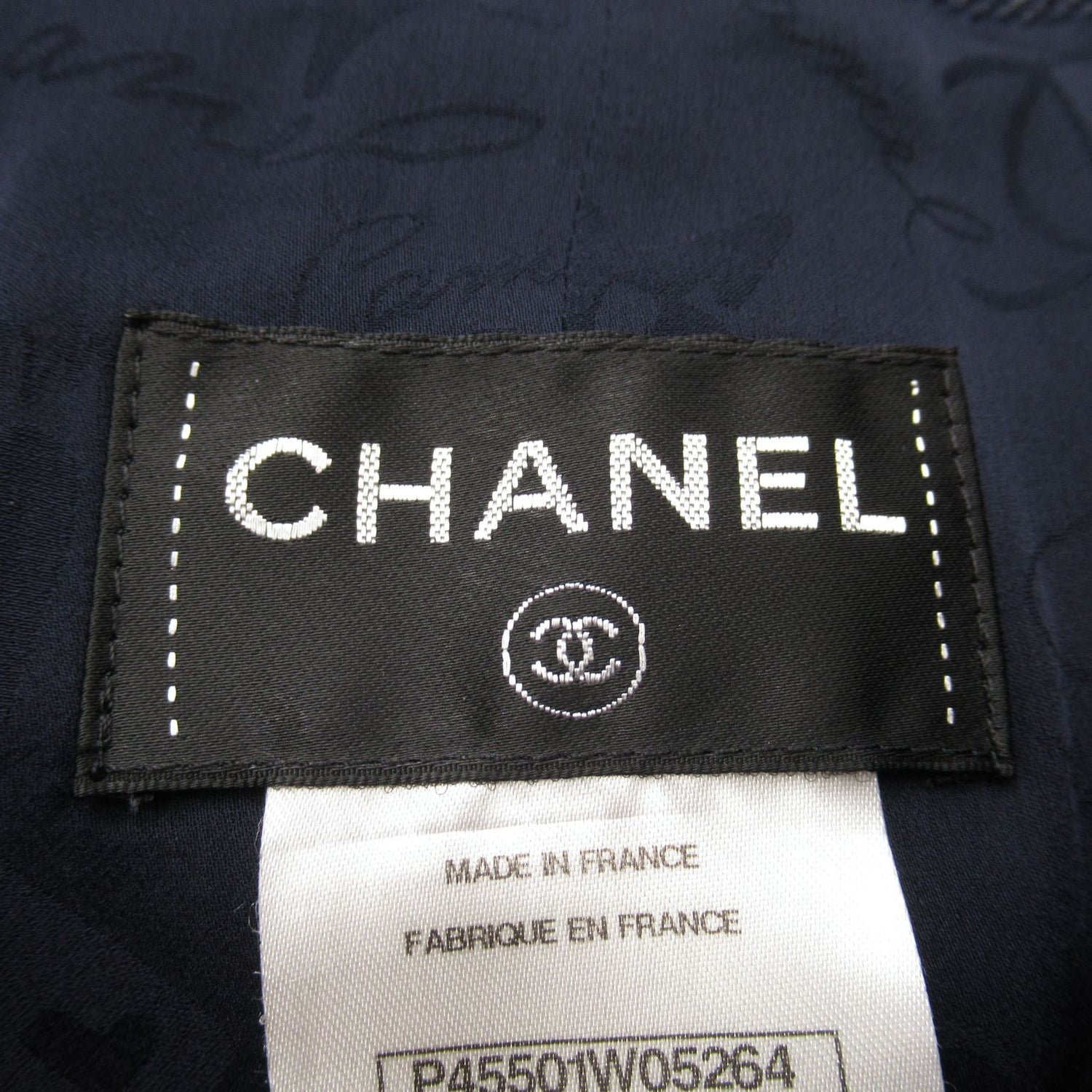 Chanel One Piece Dress