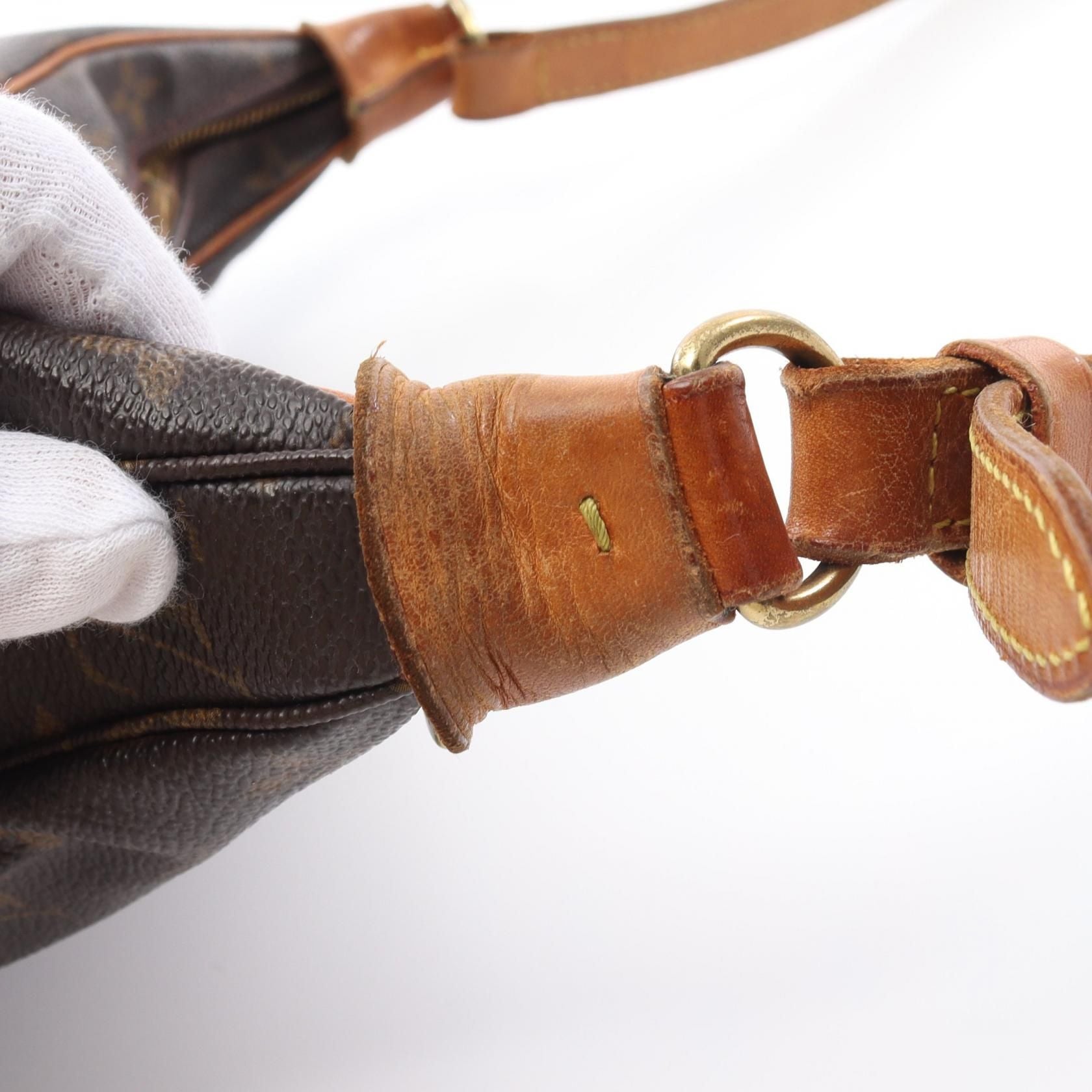 Louis Vuitton Boulogne 30, Monogram