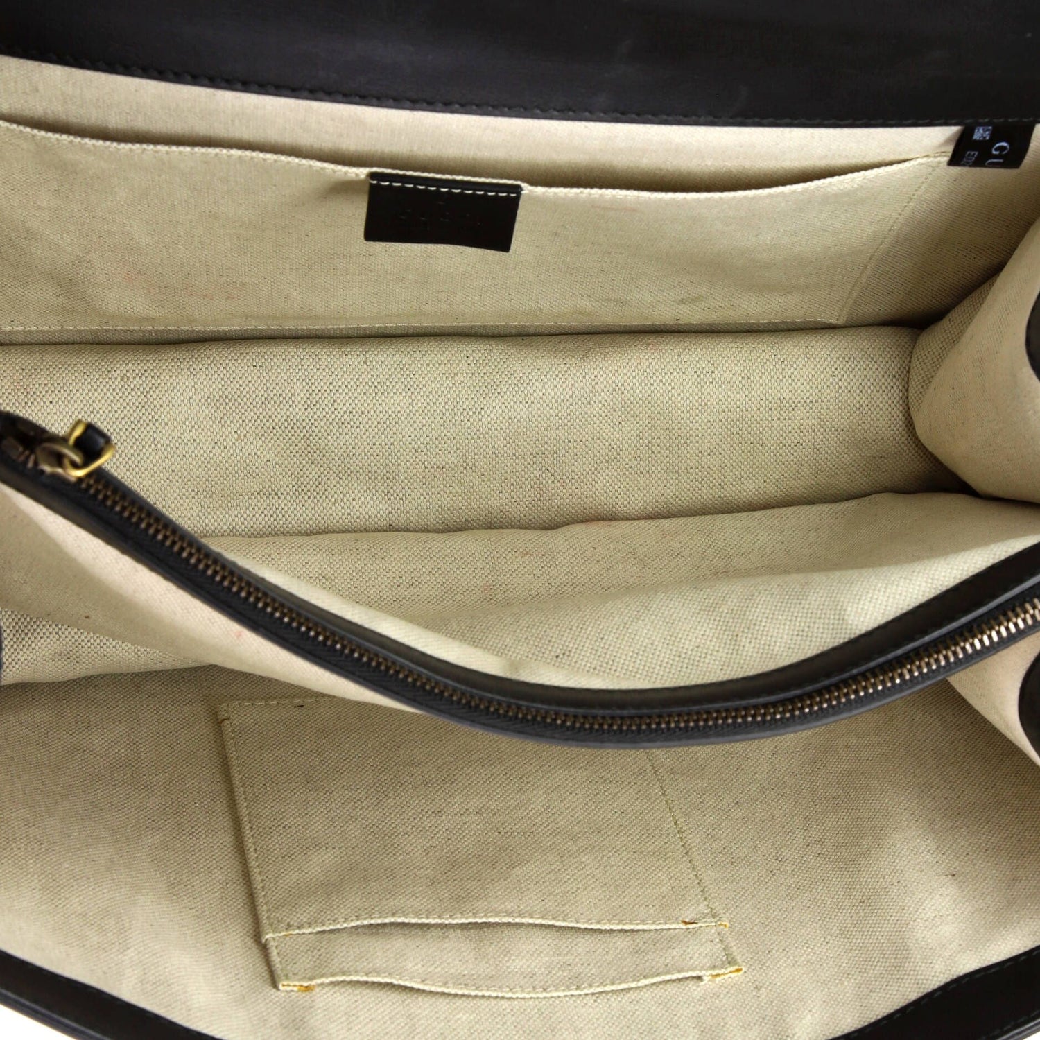Gucci Dionysus Bamboo Top Handle Bag Colorblock Leather Large