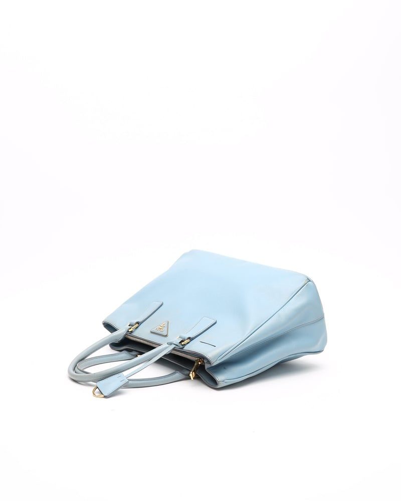 Prada Large Galleria Saffiano Tote Bag