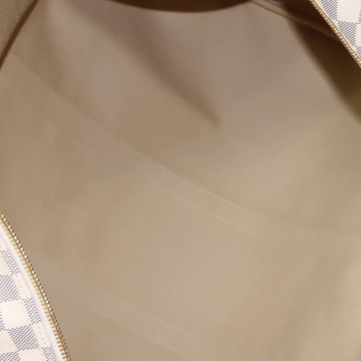 Louis Vuitton Keepall Bandouliere 55 Boston Bag N 41429 Auth