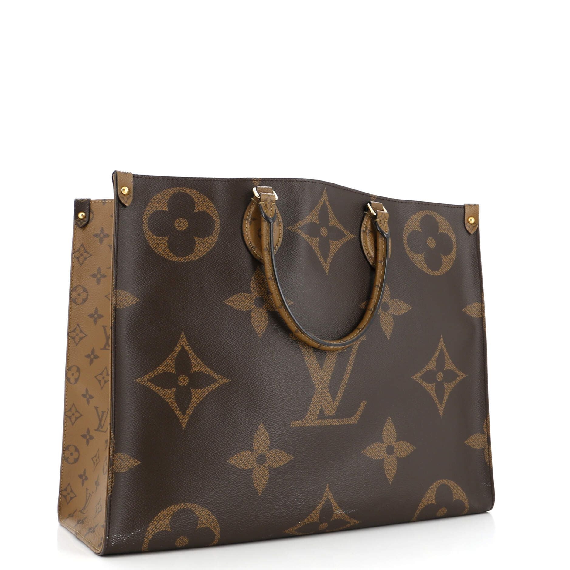 Louis Vuitton OnTheGo NM GM, Monogram Giant