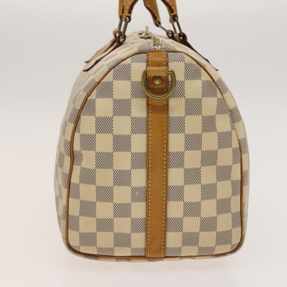 Louis Vuitton Speedy Bandouliere 30 Hand Bag 2way N 41052 Auth