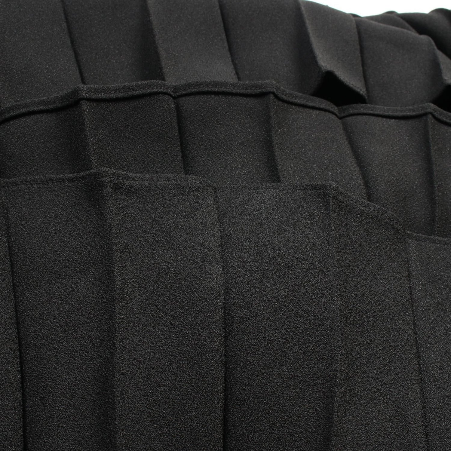 Celine Pants Black Rayon Acetate 2p 005865c