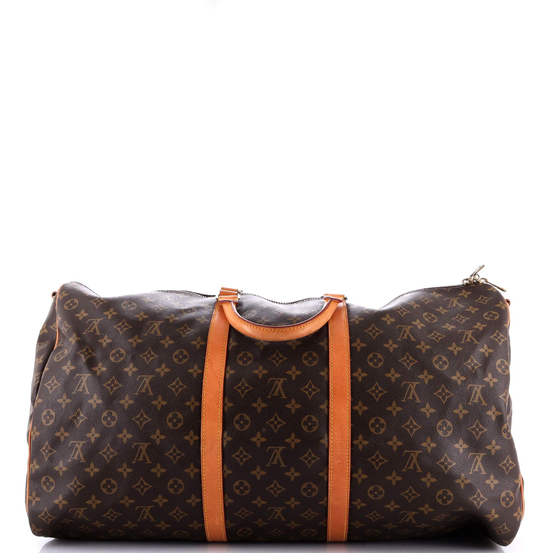 Louis Vuitton Keepall Bandouliere 60, Monogram