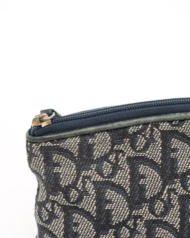 Christian Dior Oblique Toiletry Pouch
