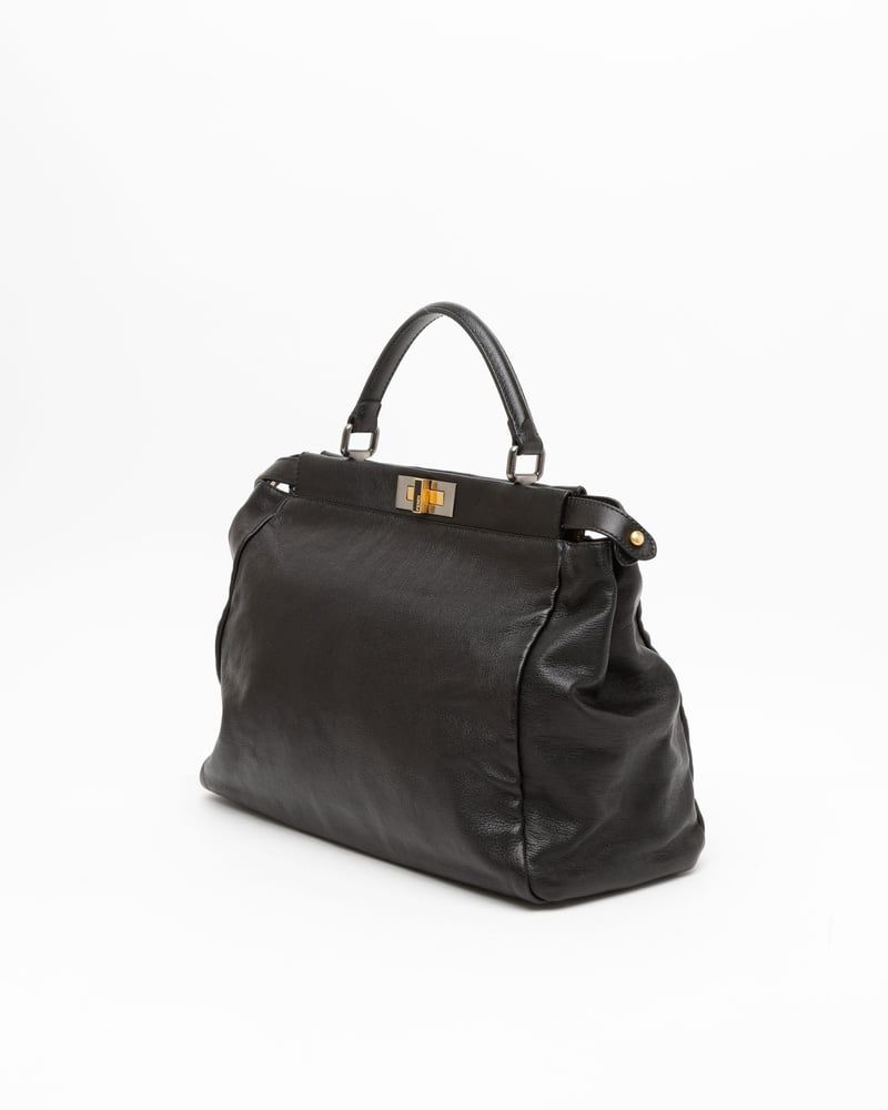 Fendi Large Peekaboo Bag