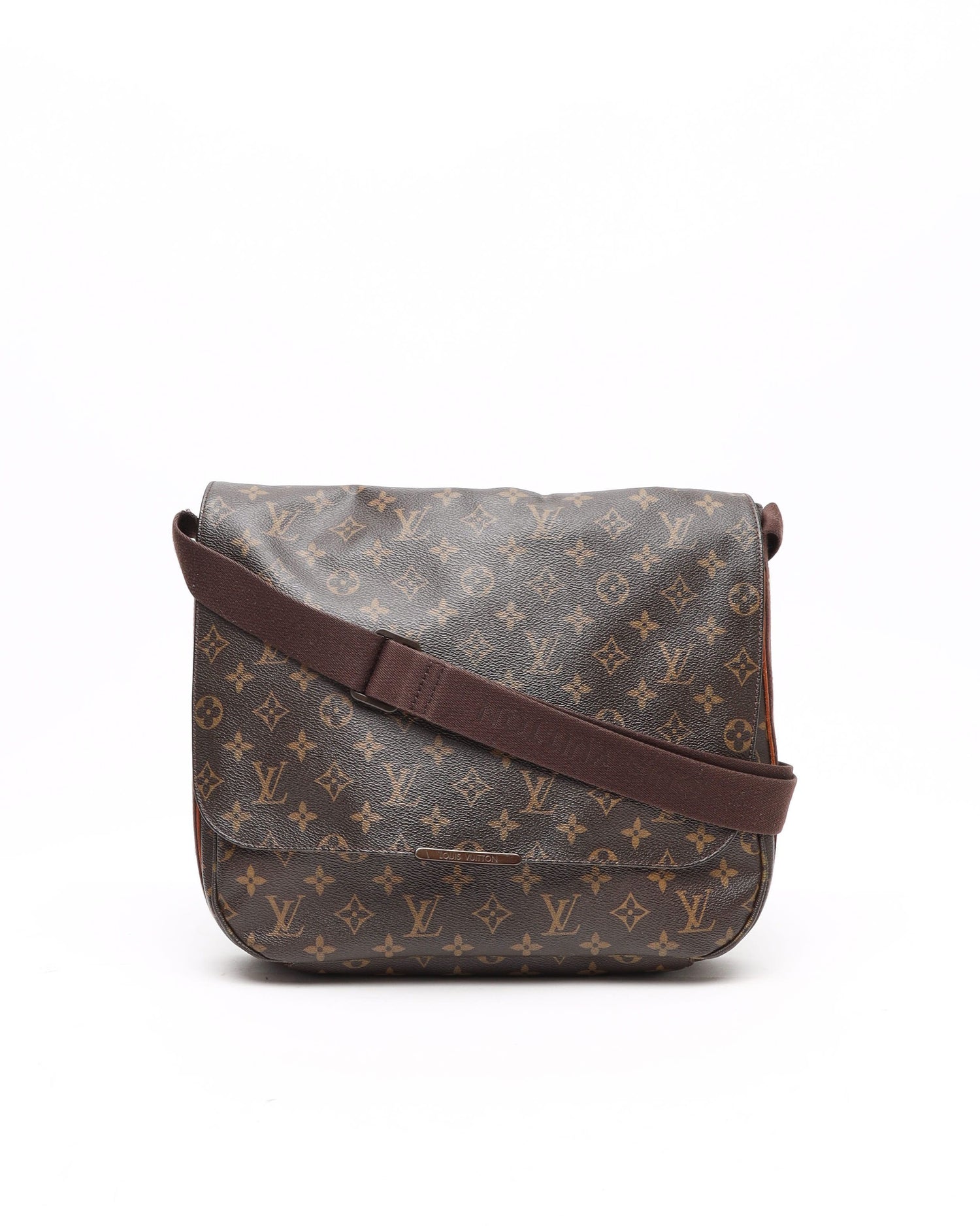 Louis Vuitton Monogram Abbesses Messenger Bag