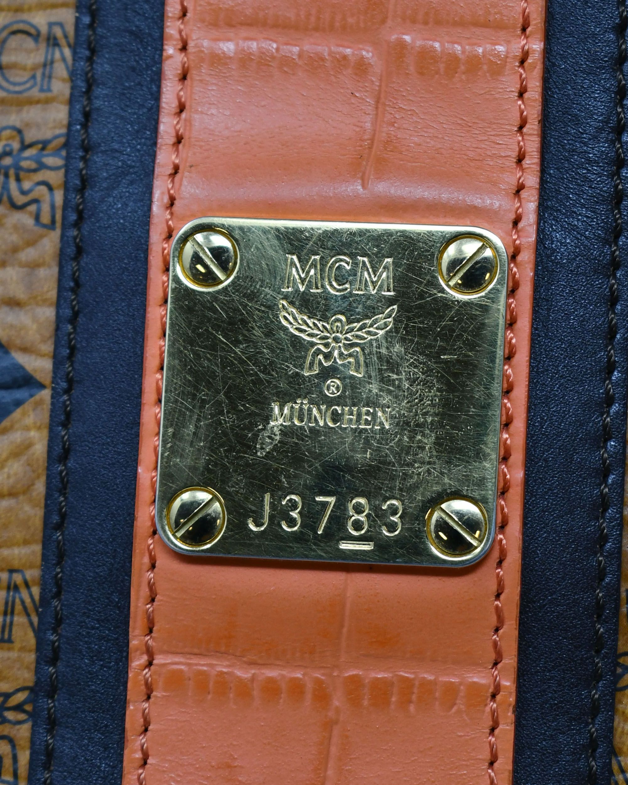 MCM Shoulder Bag