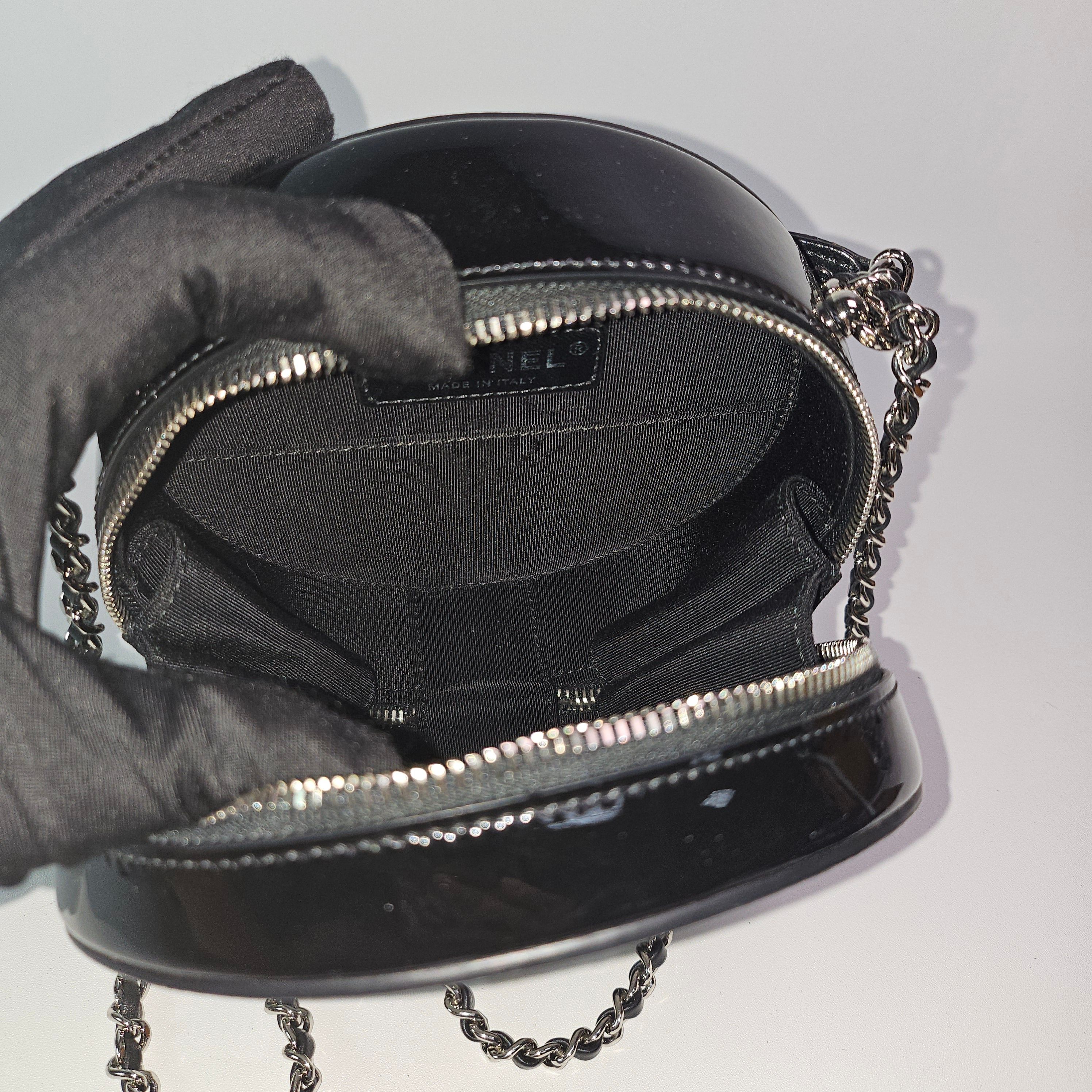 Chanel Evening On The Moon Round Evening Bag