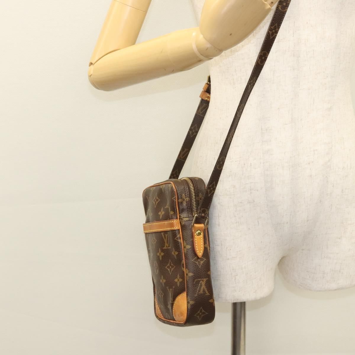 Louis Vuitton Danube, Monogram