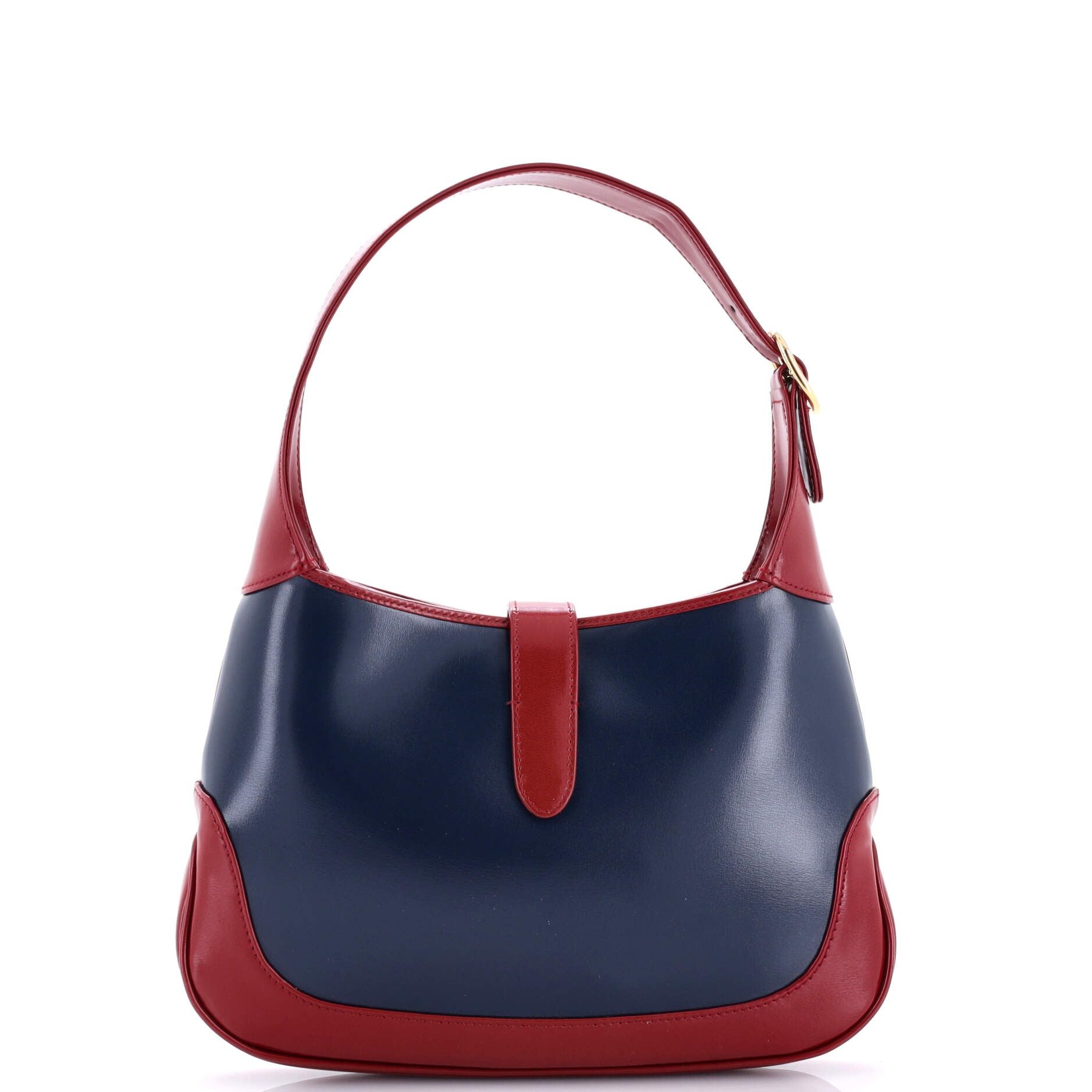 Gucci Jackie 1961 Hobo Leather Small