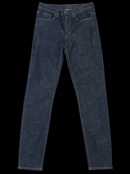 Excellent Cos Blue Skinny Fit Denim Jeans Size S