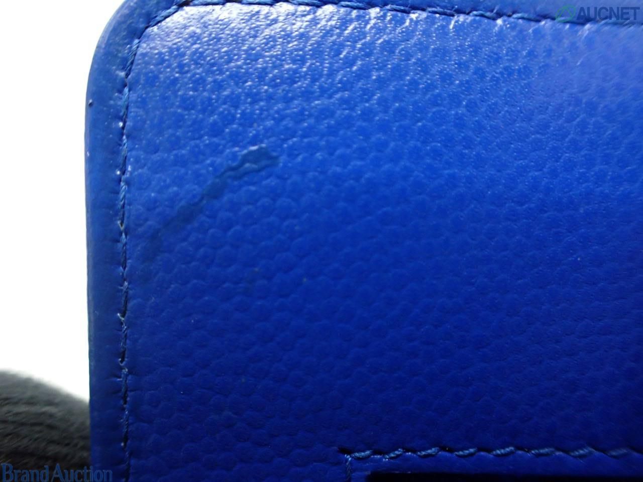 Chanel Coco Mark Chain Wallet, Calfskin Leather