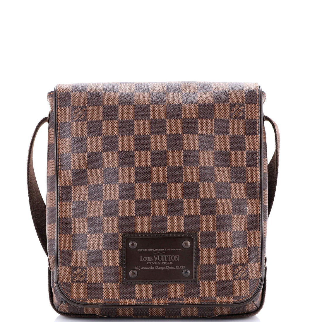 Louis Vuitton Brooklyn PM, Damier Ebene