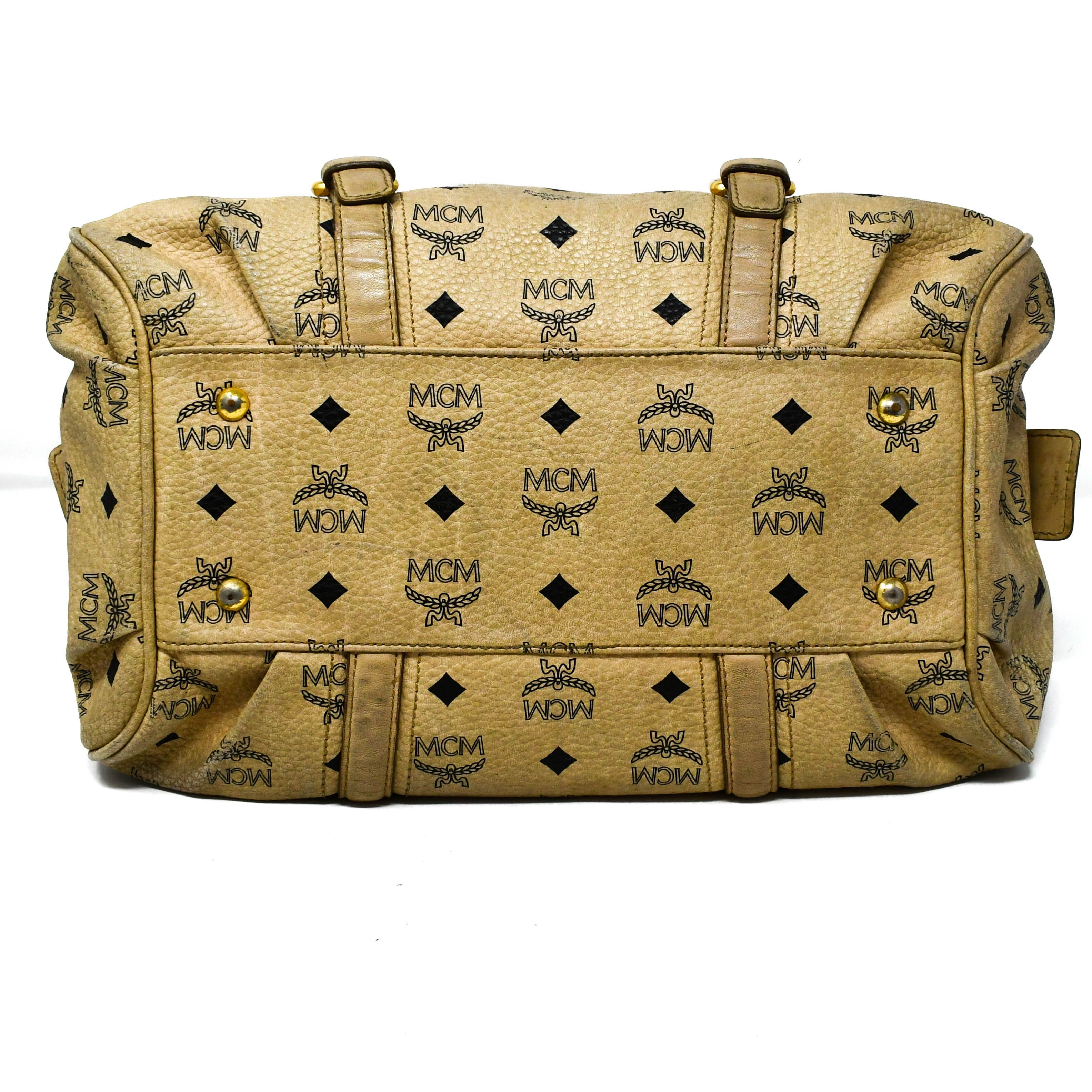 MCM Tote Bag