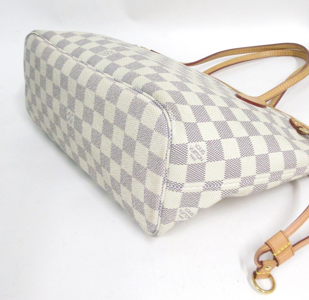 Louis Vuitton Azur Neverfull Pm