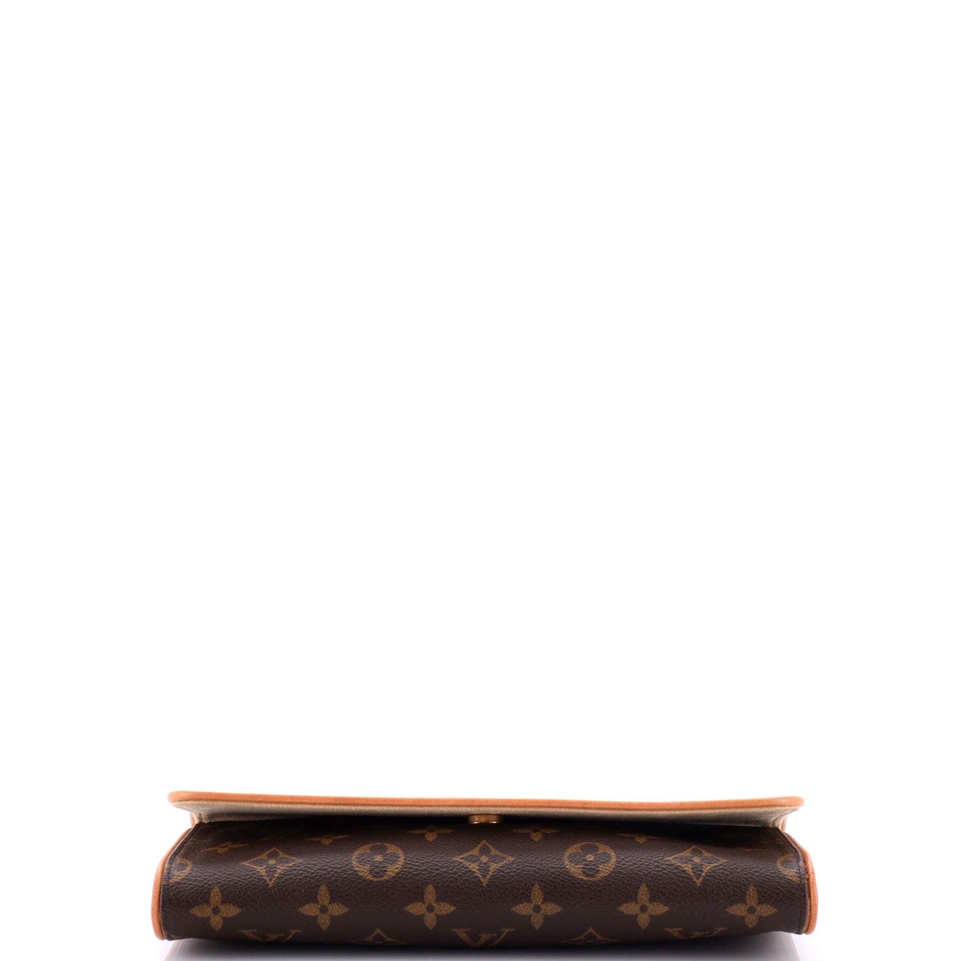 Louis Vuitton Pochette Twin GM, Monogram