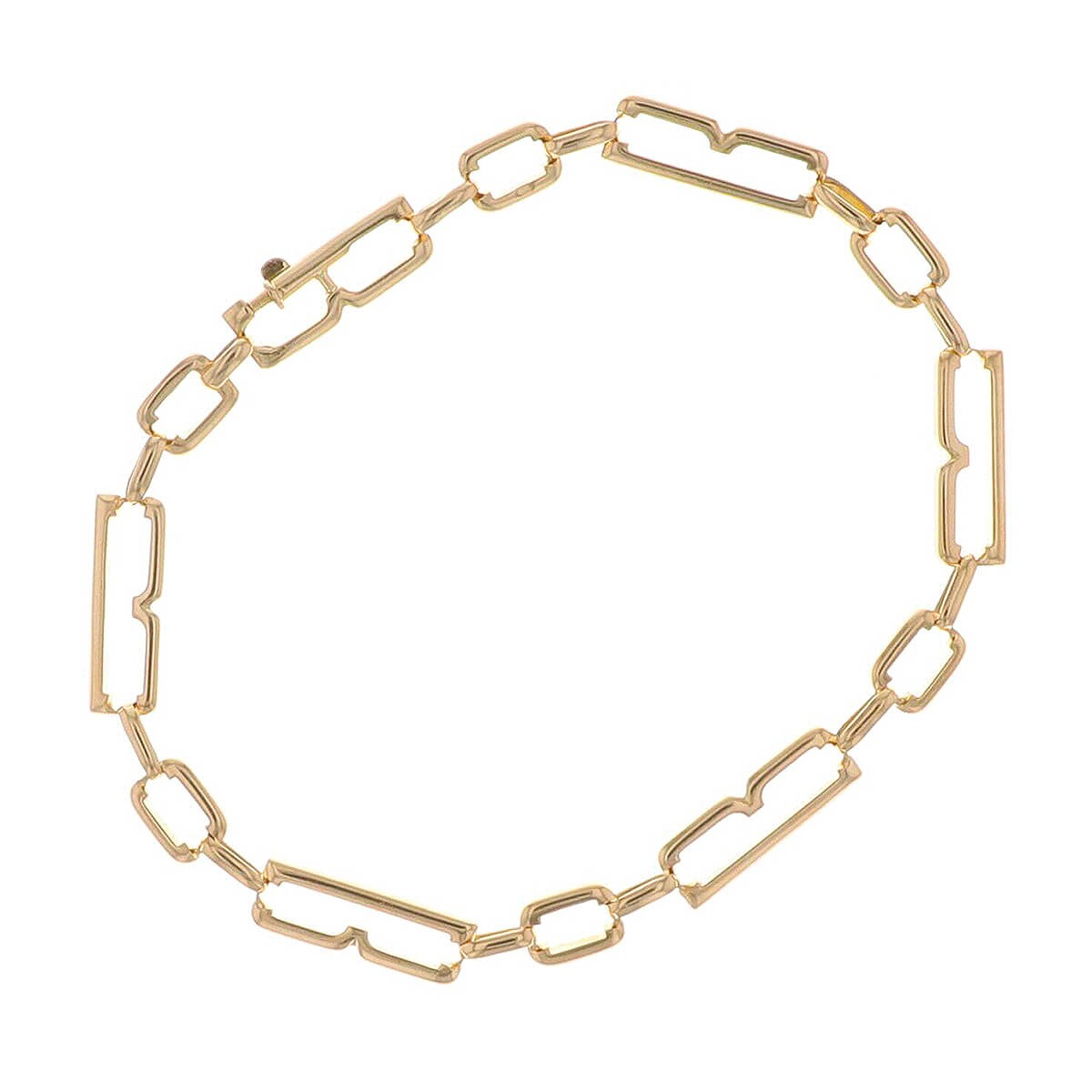 Boucheron gold bracelet