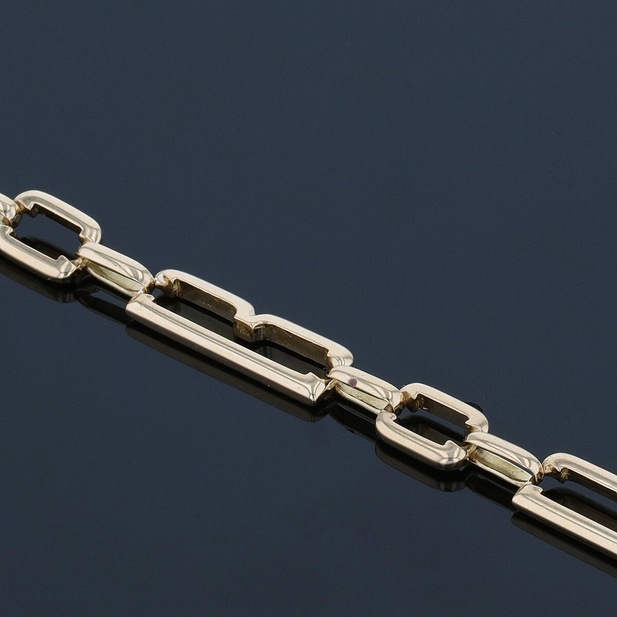 Boucheron gold bracelet