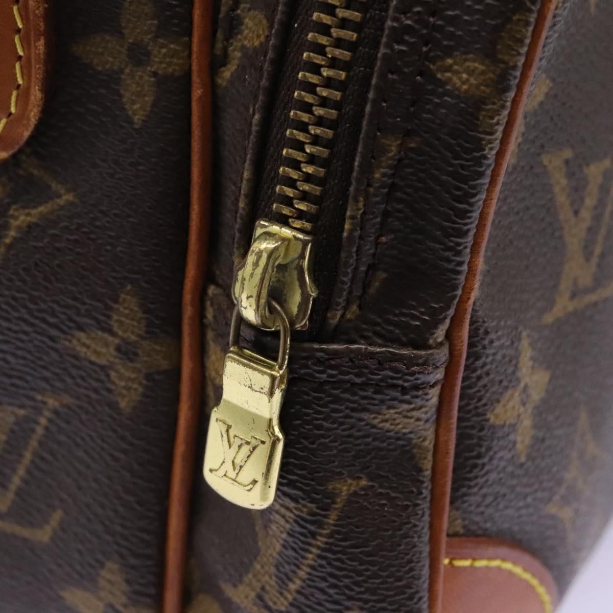 Louis Vuitton Monogram Amazon Shoulder Bag M 45236 Lv Auth