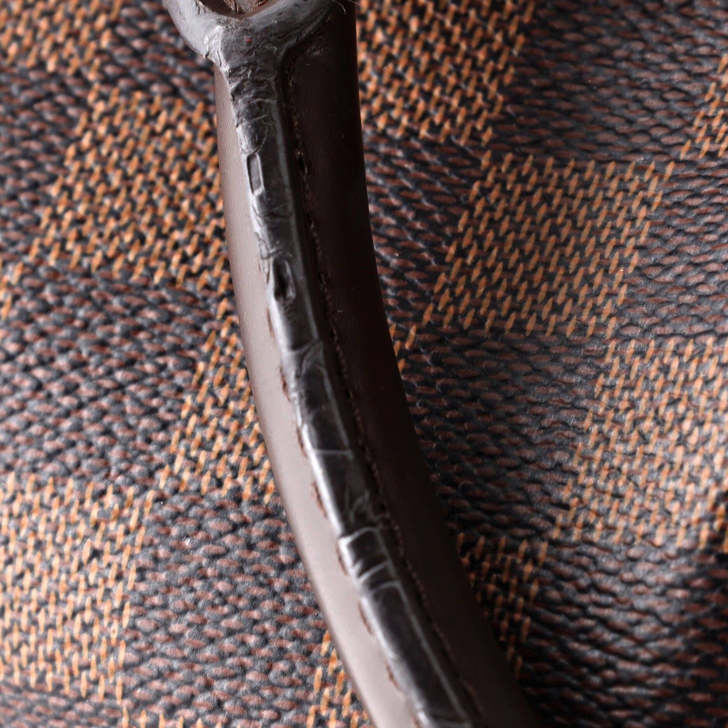 Louis Vuitton Siena Handbag Damier Mm