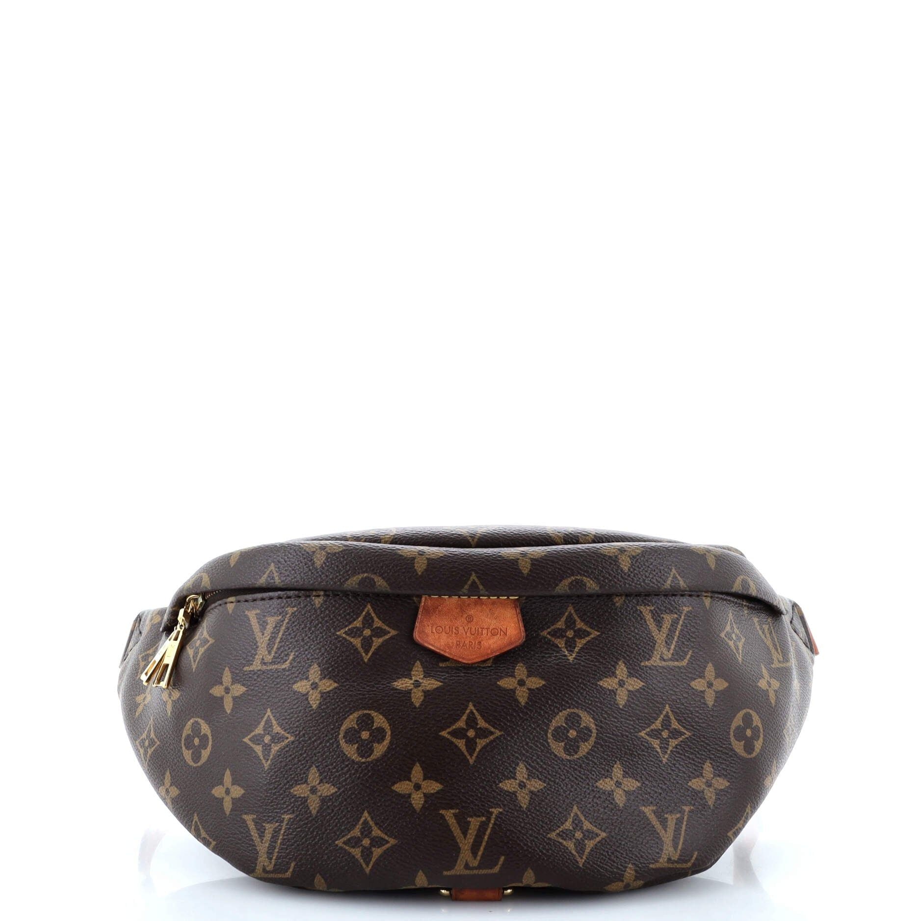 Louis Vuitton Bum Bag Monogram Canvas