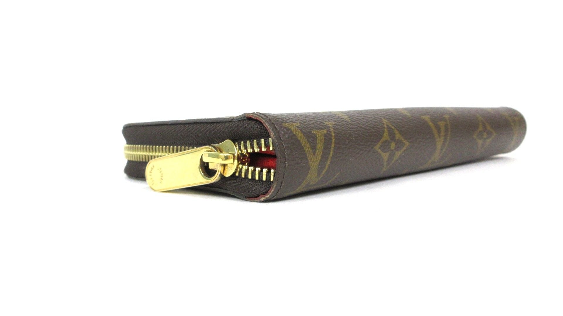 Louis Vuitton Zippy Wallet, Monogram