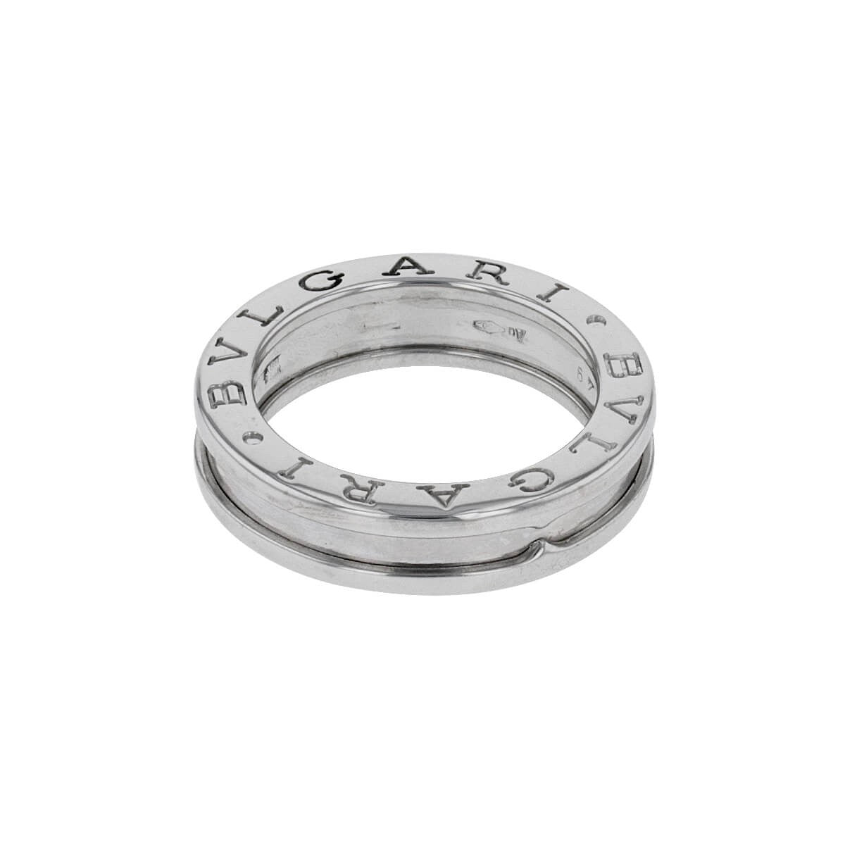 Bulgari B.Zero 1 gold ring
