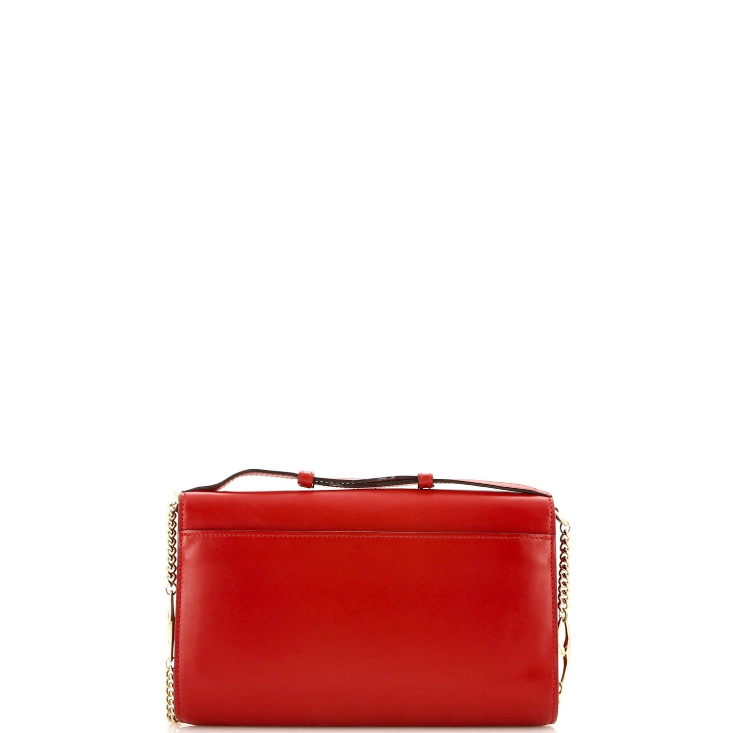 Gucci Zumi Shoulder Bag Leather Small