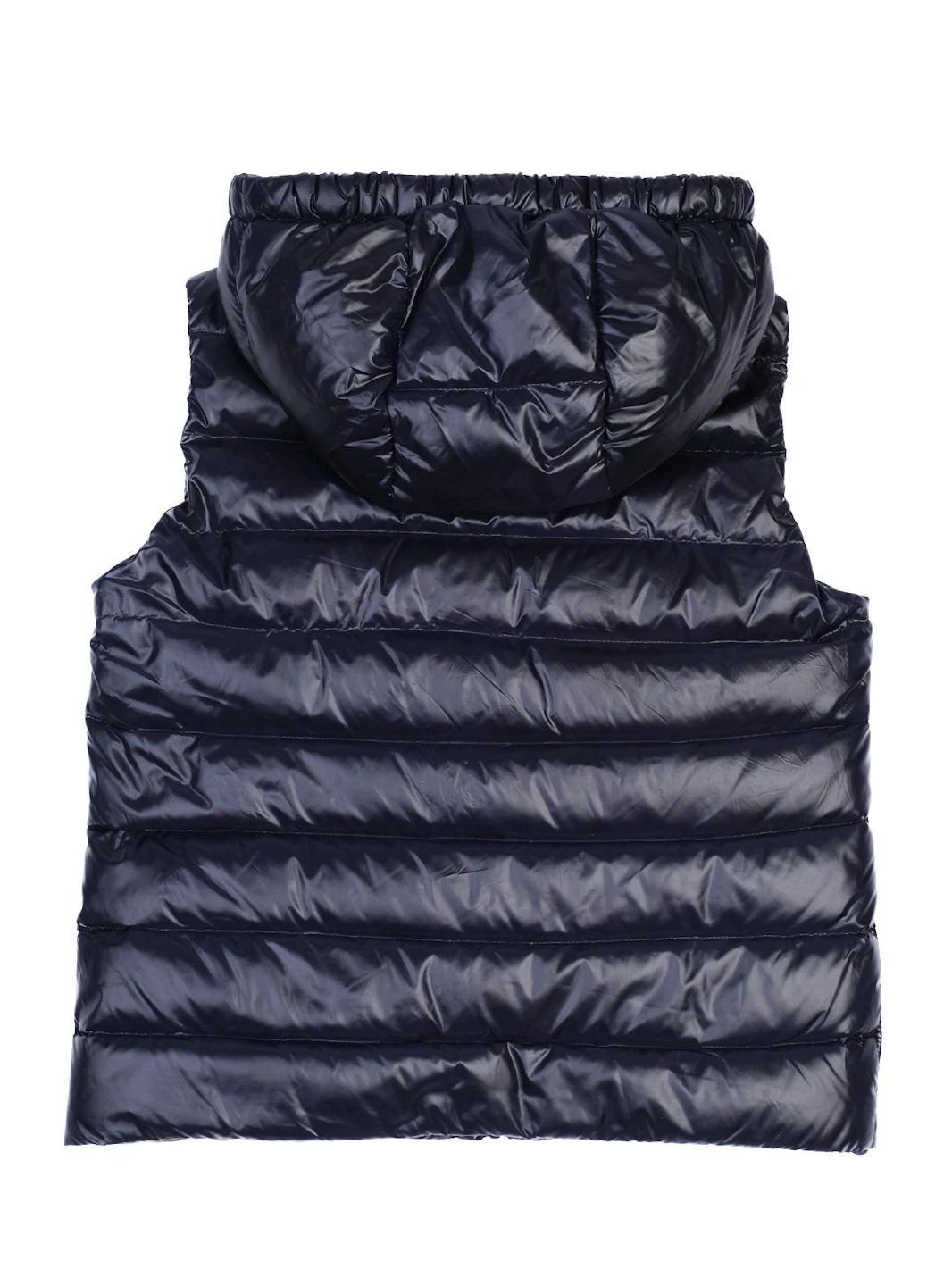 Excellent ADD Navy Blue Puffer Jacket Size 8 for Kids